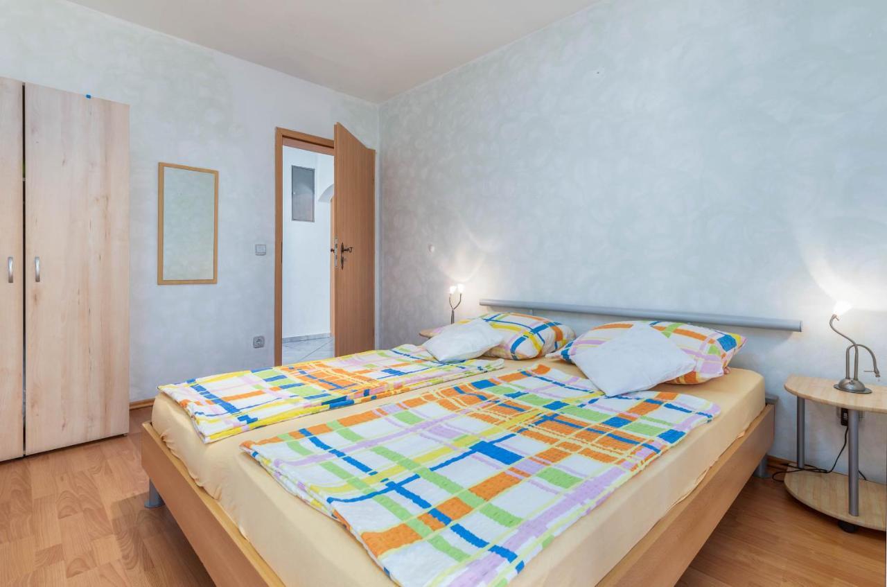 Apartments Ankica Blue Перой Екстериор снимка